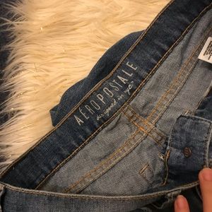 Aeropostale boyfriend jeans